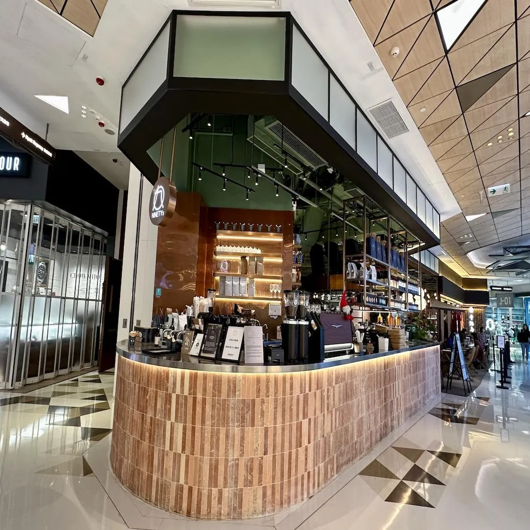 NINETYs (尖沙咀)