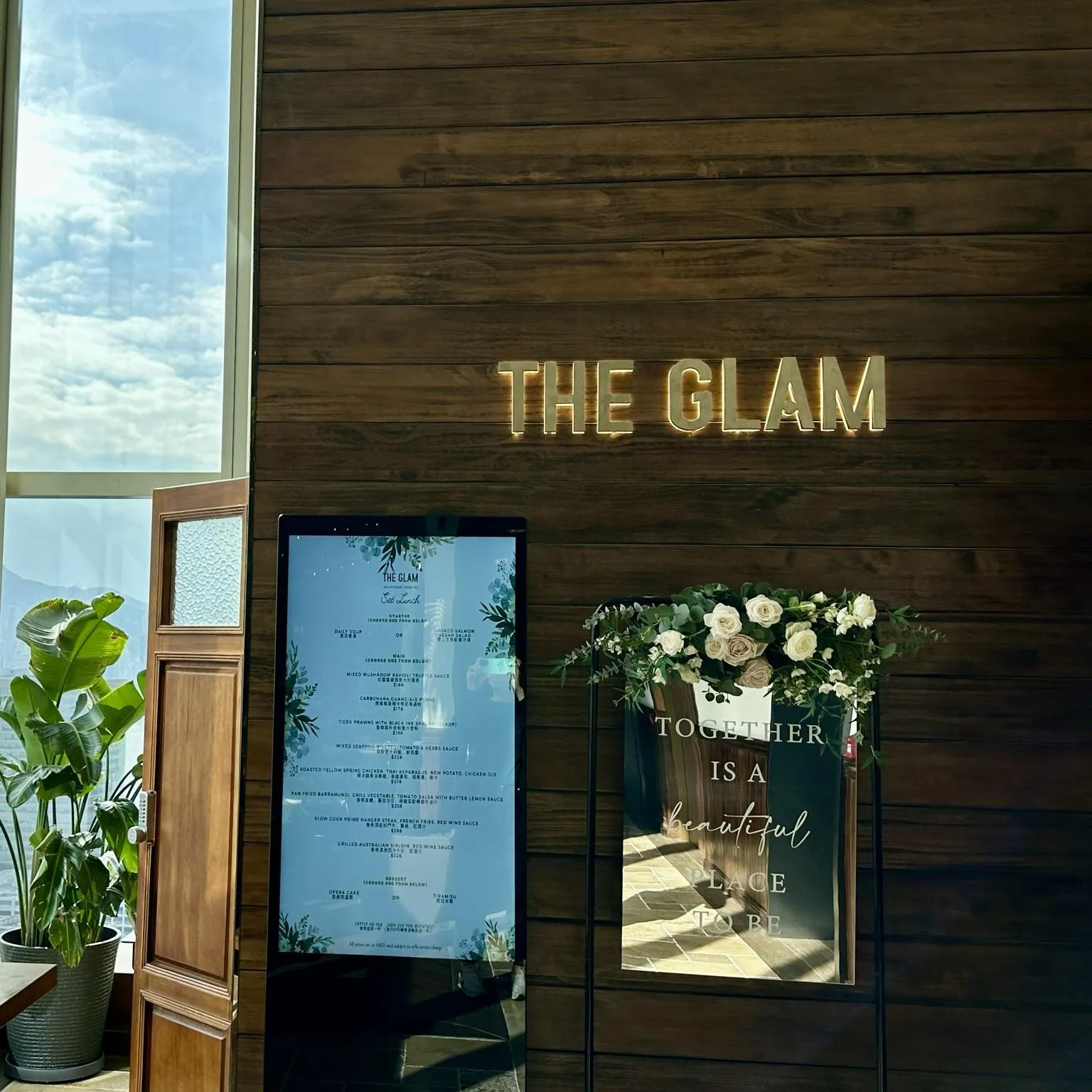 The Glam