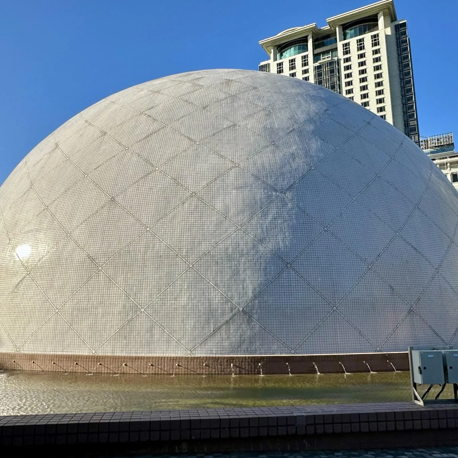 香港太空館