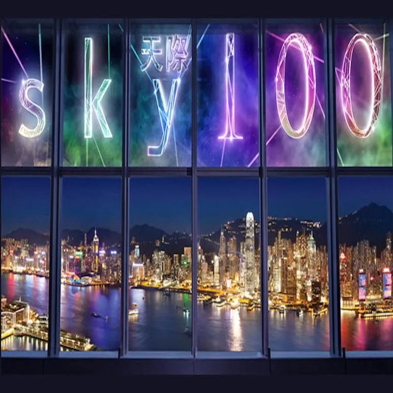 天際100香港觀景台