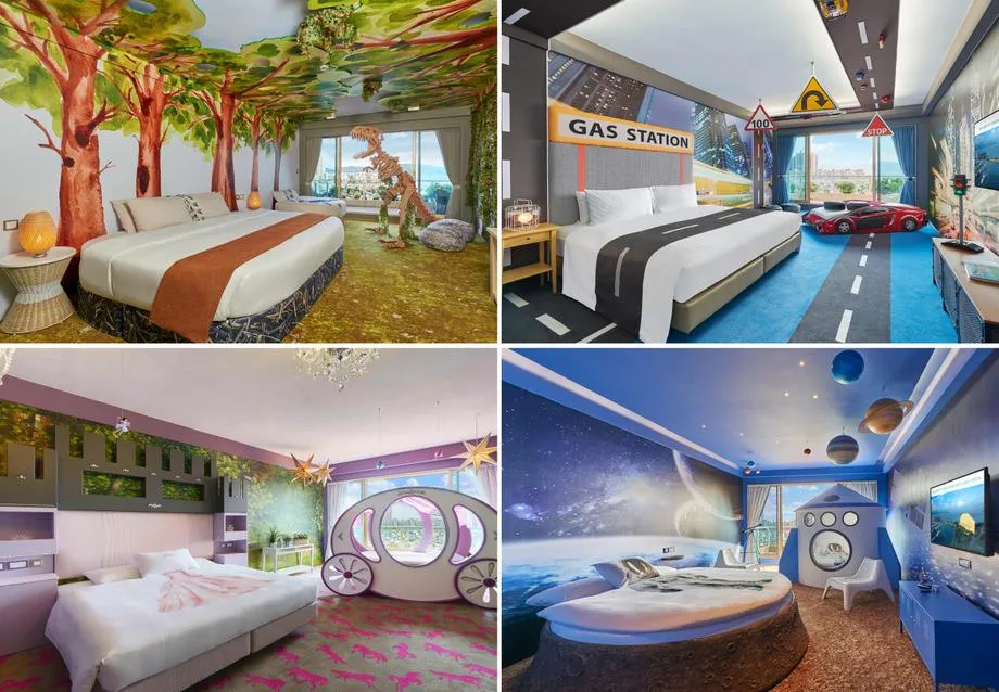 圖片來源：官方網站、U Lifestyle