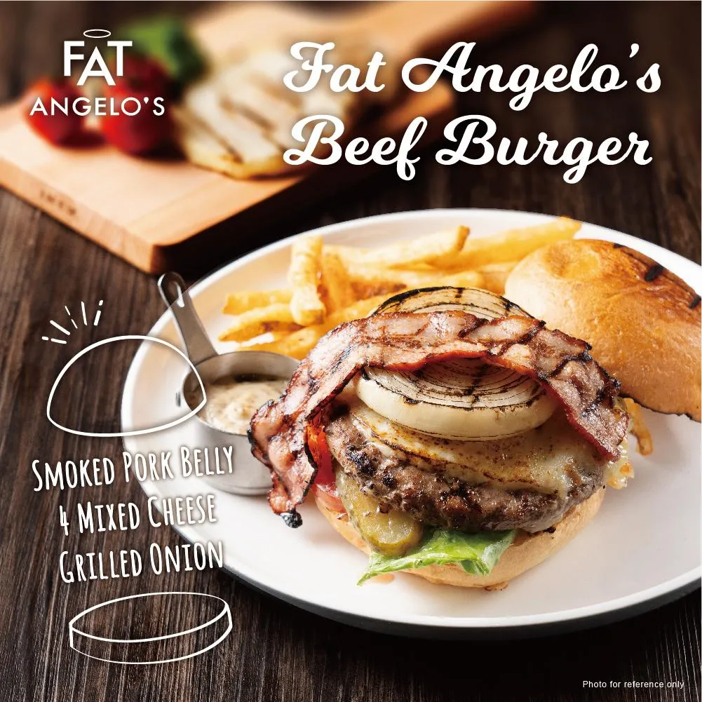 FAT ANGELO’S