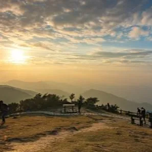 大帽山