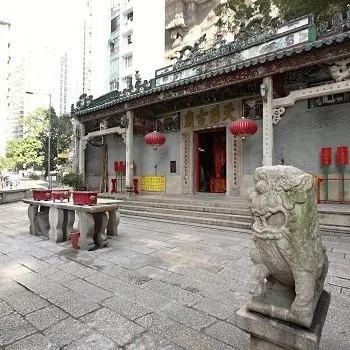 銅鑼灣天后廟