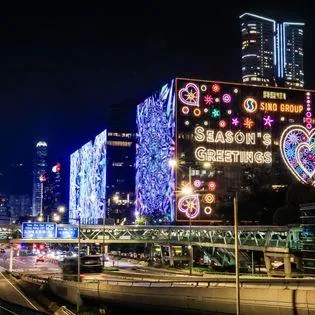 尖沙咀中心帝國中心