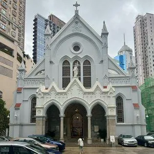 聖母無原罪主教座堂