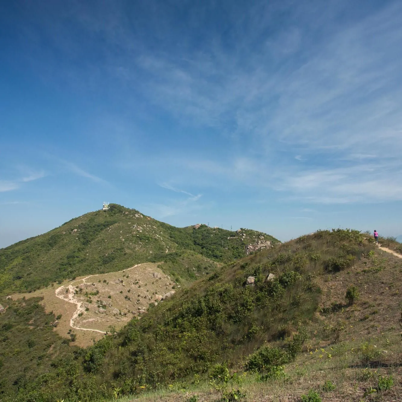 九徑山