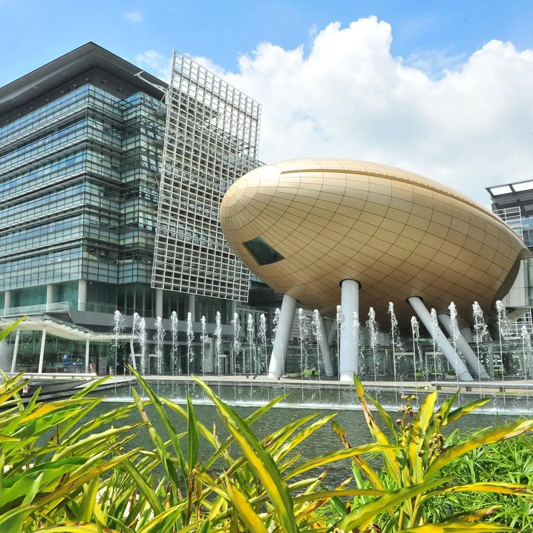香港科學園