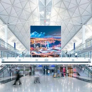 香港國際機場購物熱點