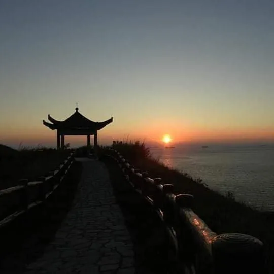 虎山觀景台