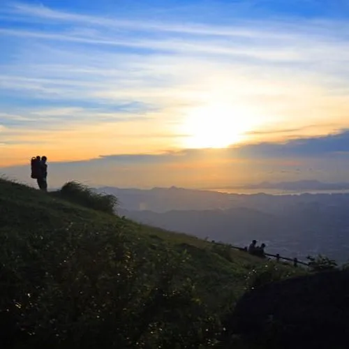 大帽山郊野公園