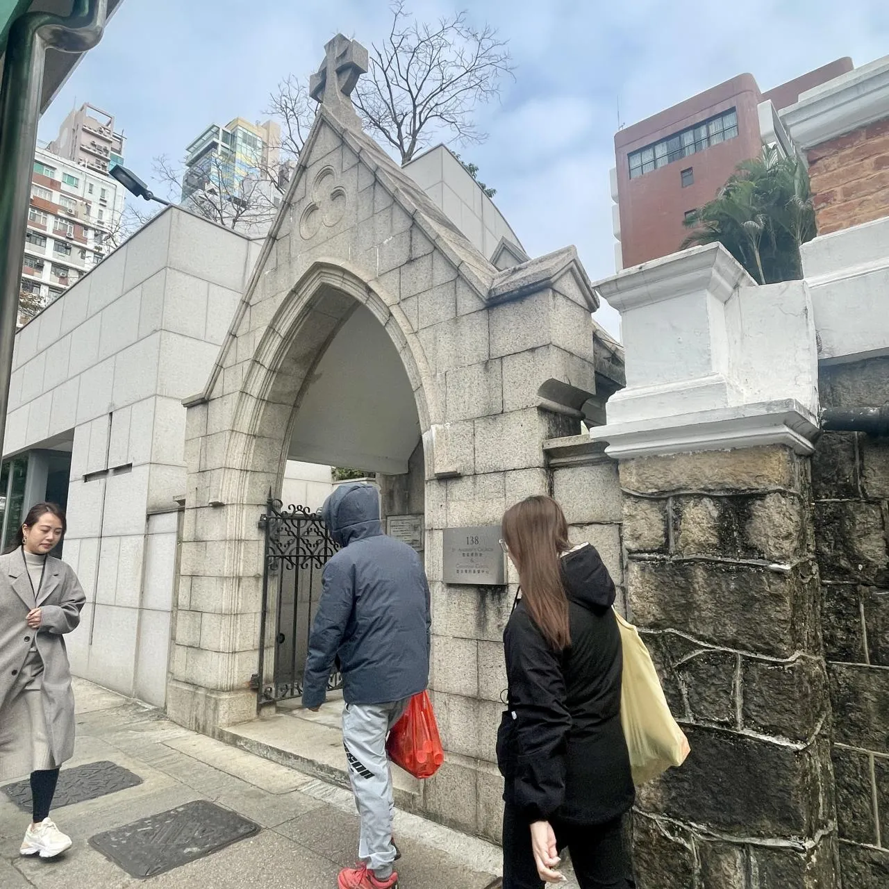 聖安德烈堂