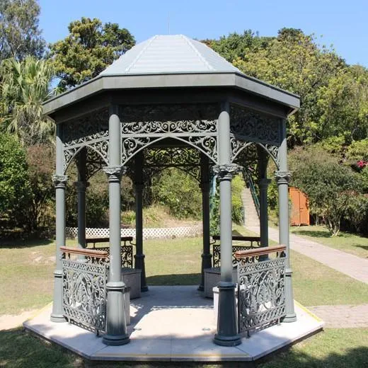 山頂花園