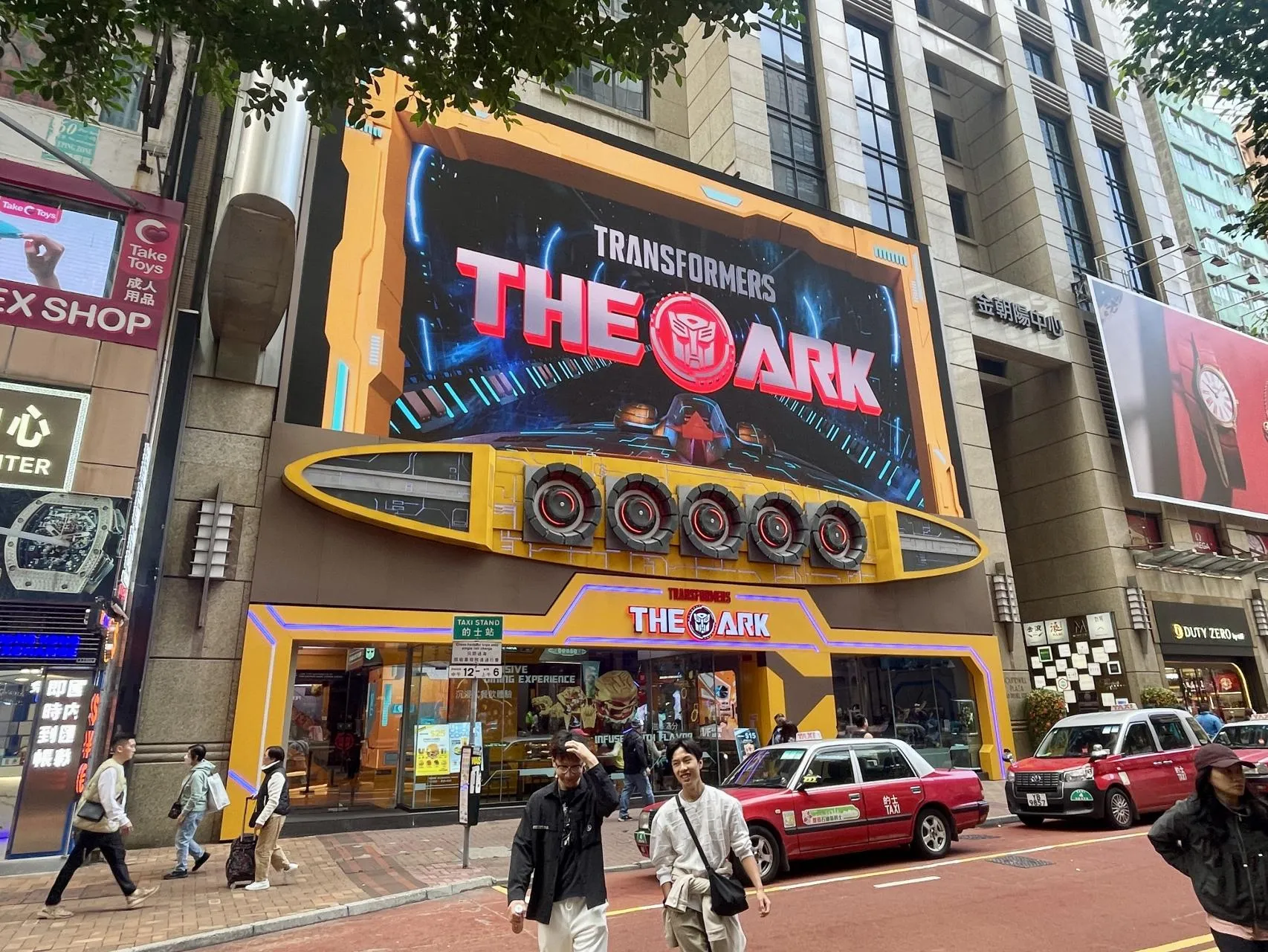 圖片來源：官方網站、U Lifestyle