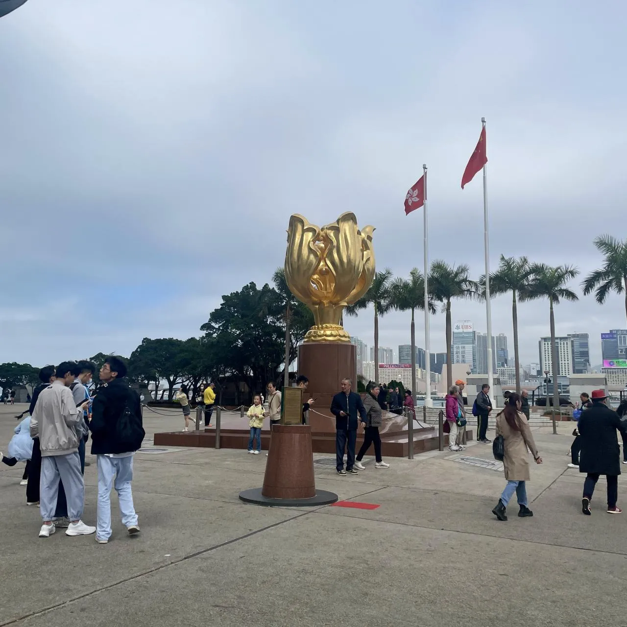 金紫荆廣場