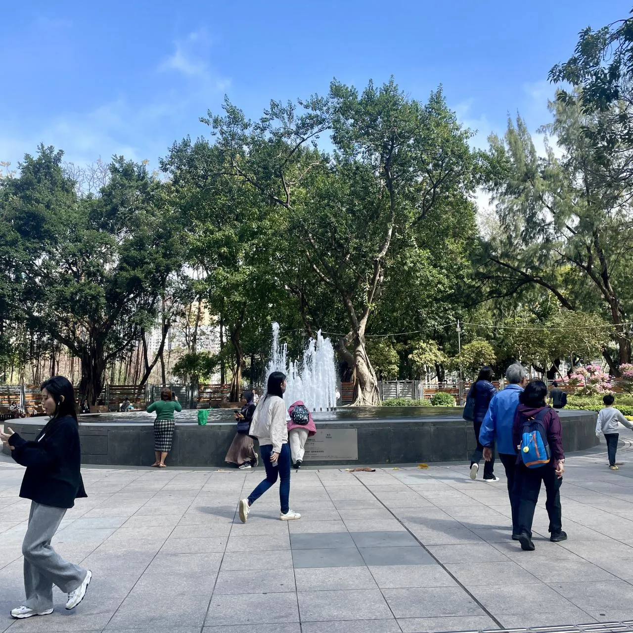 維多利亞公園