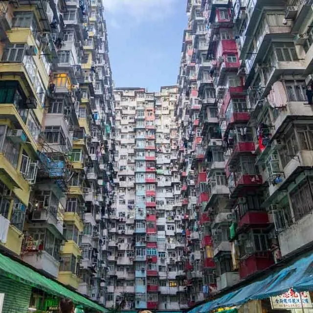 怪獸大廈