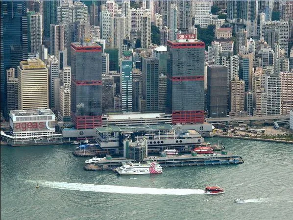 香港港澳碼頭
