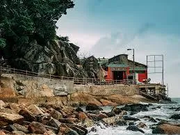 鯉魚門天后廟