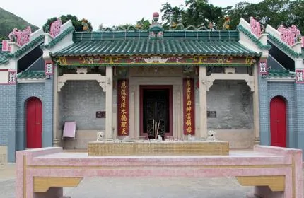 佛堂門天后古廟