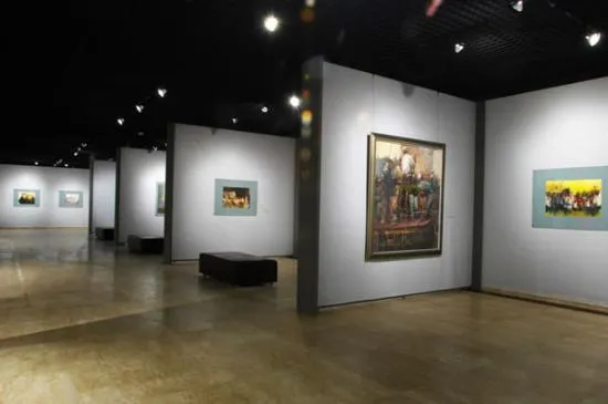 深圳美術館