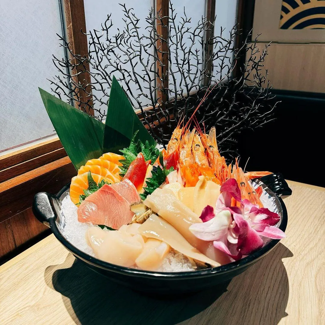 御滿屋日本料理