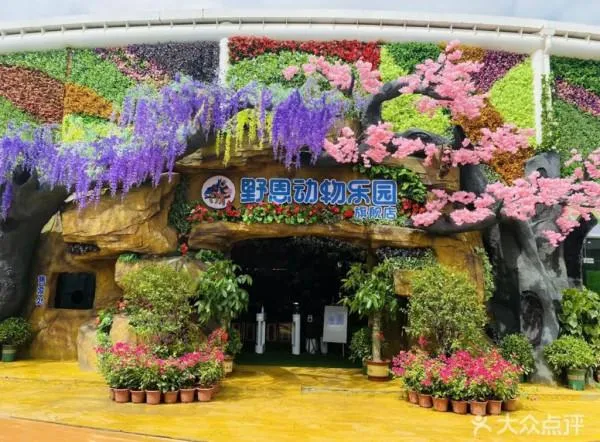 深圳野恩動物樂園（海雅店）