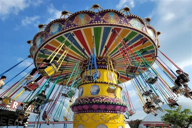 觀瀾湖生態運動公社