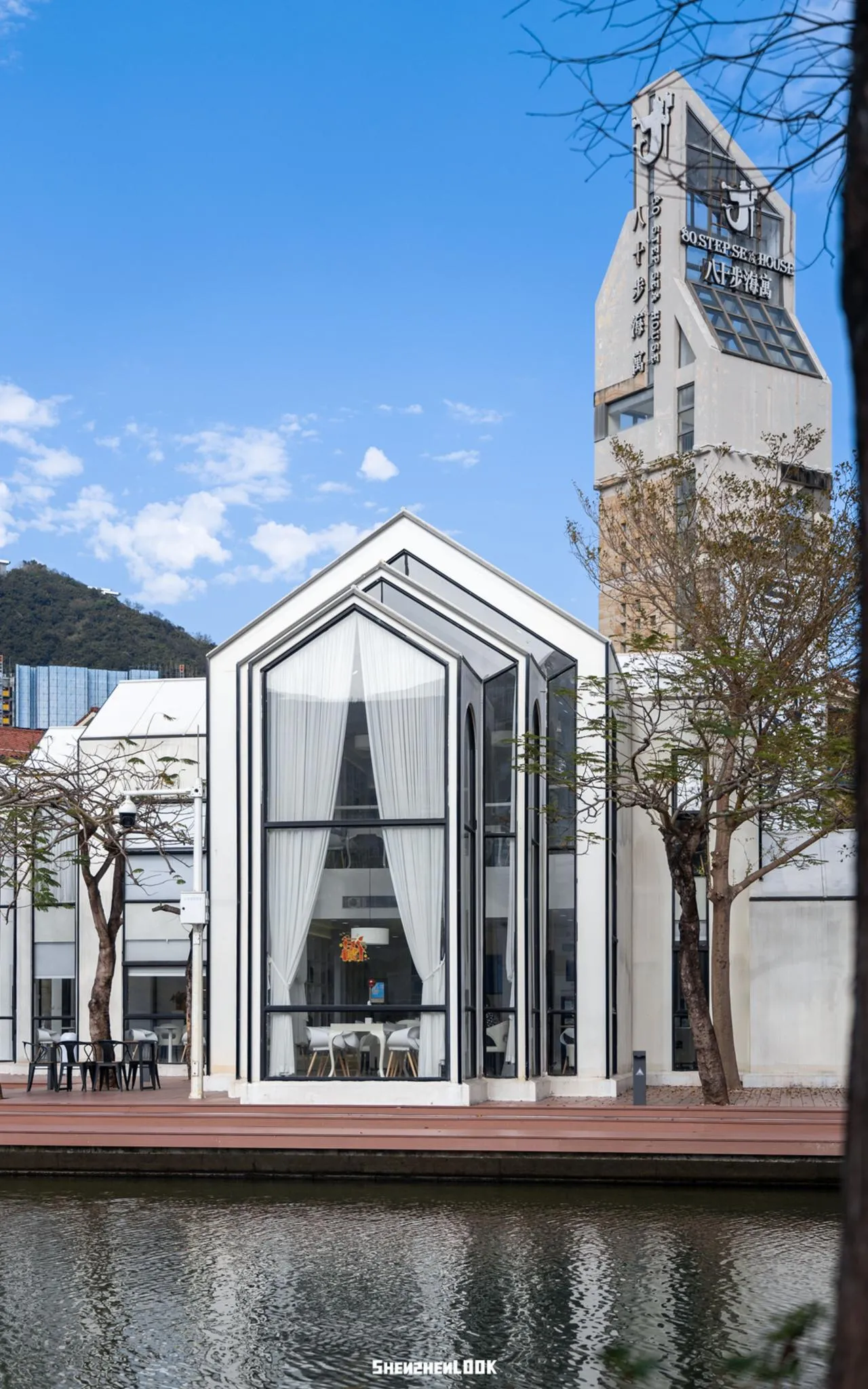 棲息圖書館