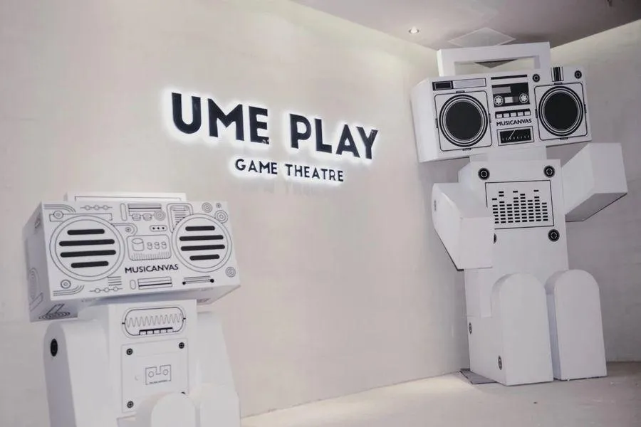 UMEPLAY 逃脫藝術（福田店）