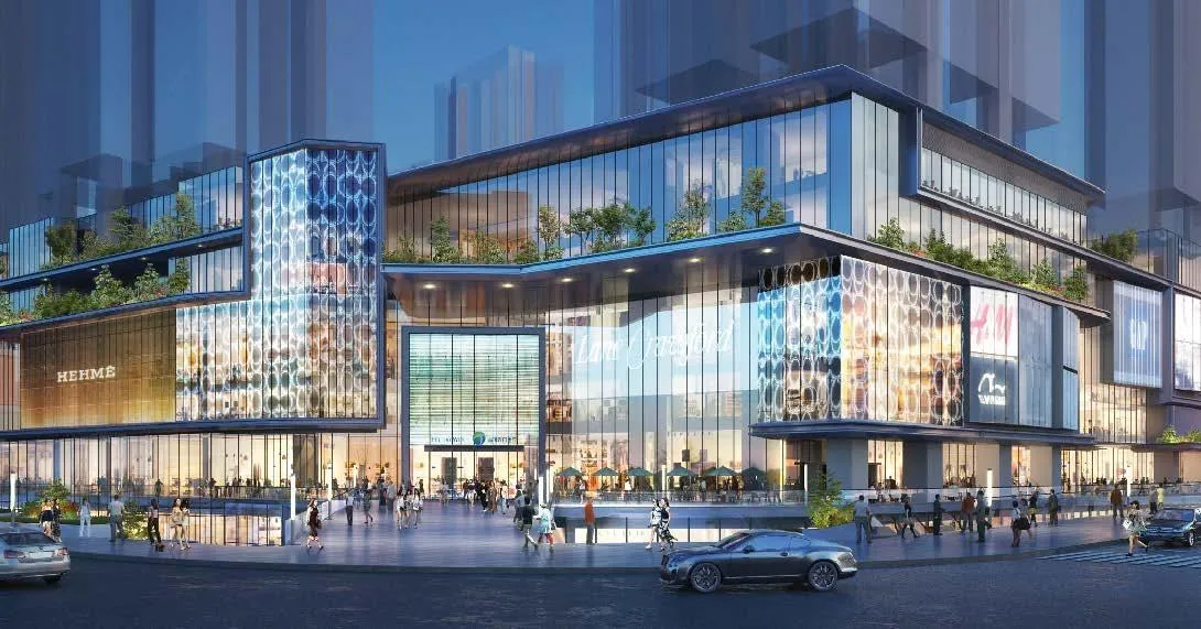 深圳羅湖益田假日廣場