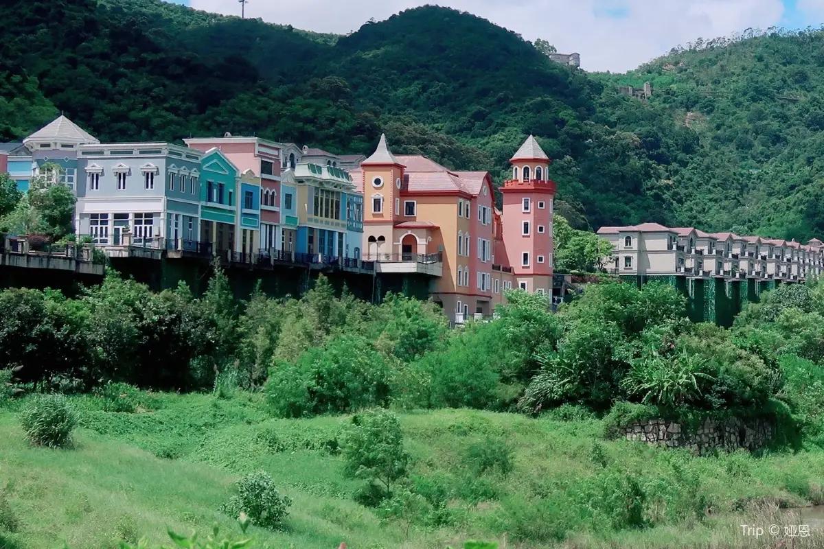 銀湖山郊野公園文谷莊園