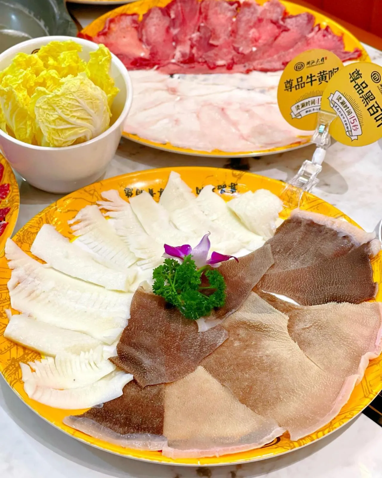 潮汕大目牛肉火鍋(福田水圍店)