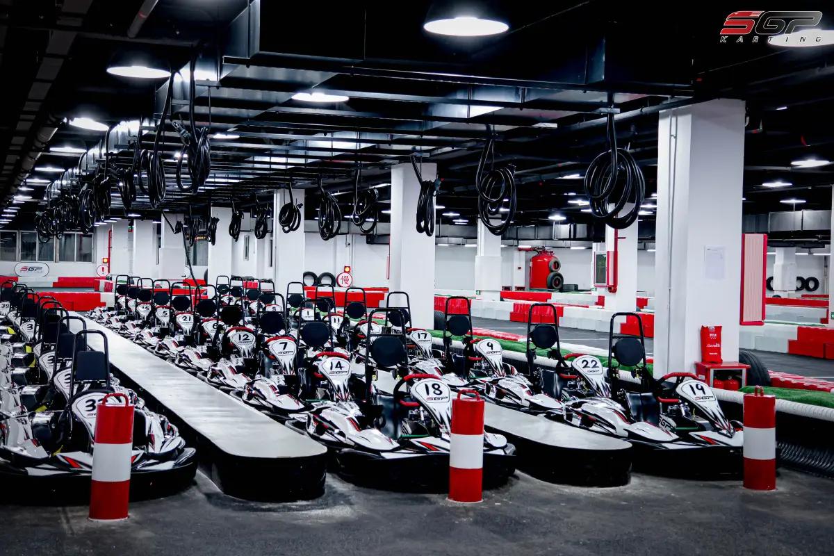 SGP卡丁車俱樂部