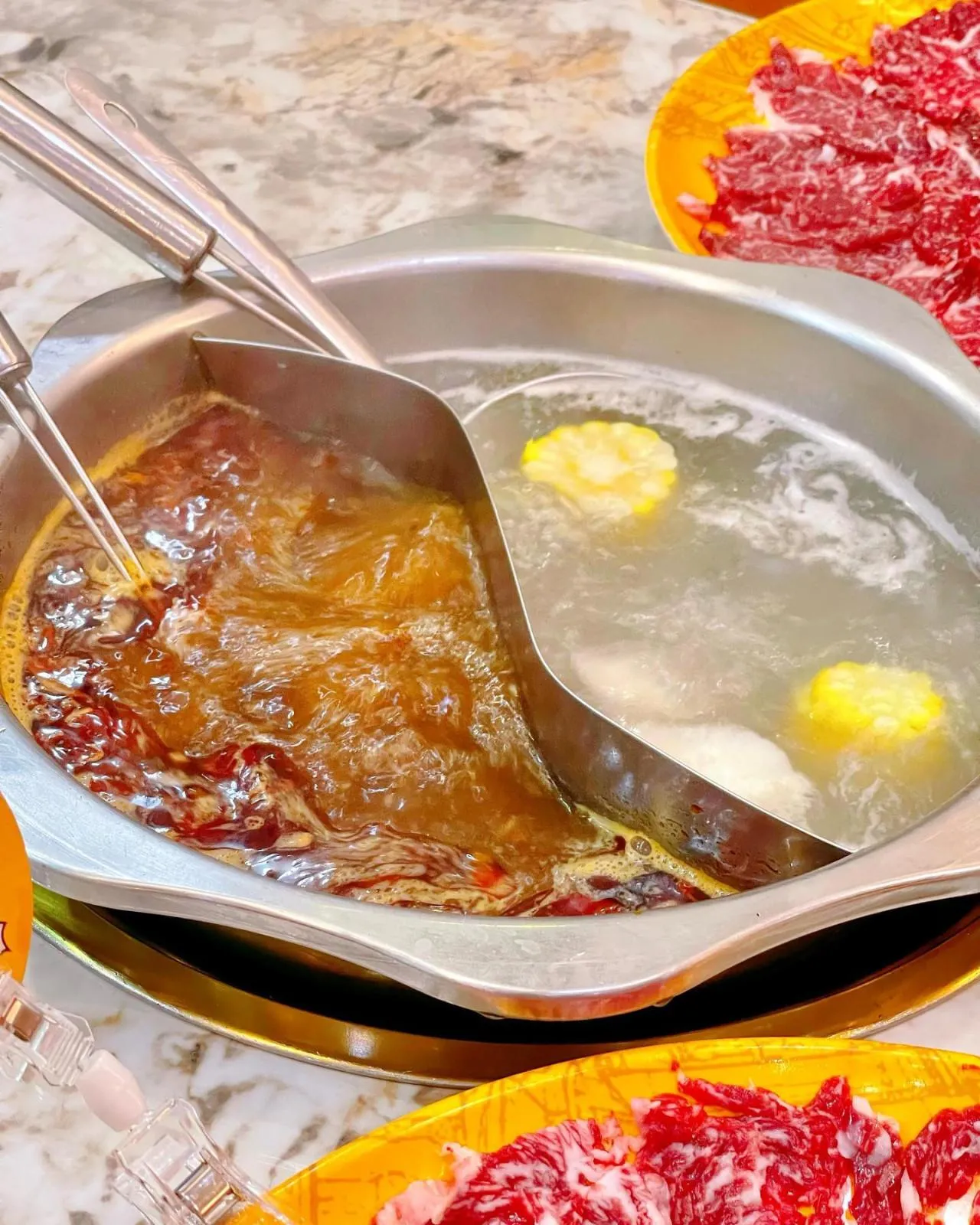 潮汕大目牛肉火鍋(南山海岸城店)