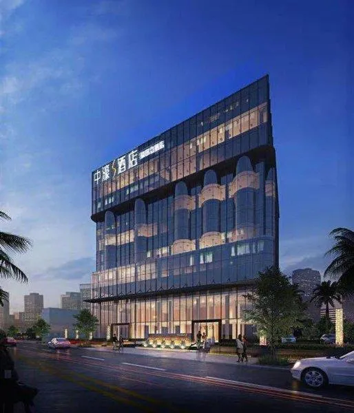 中濠S酒店（深圳福田會展中心店）