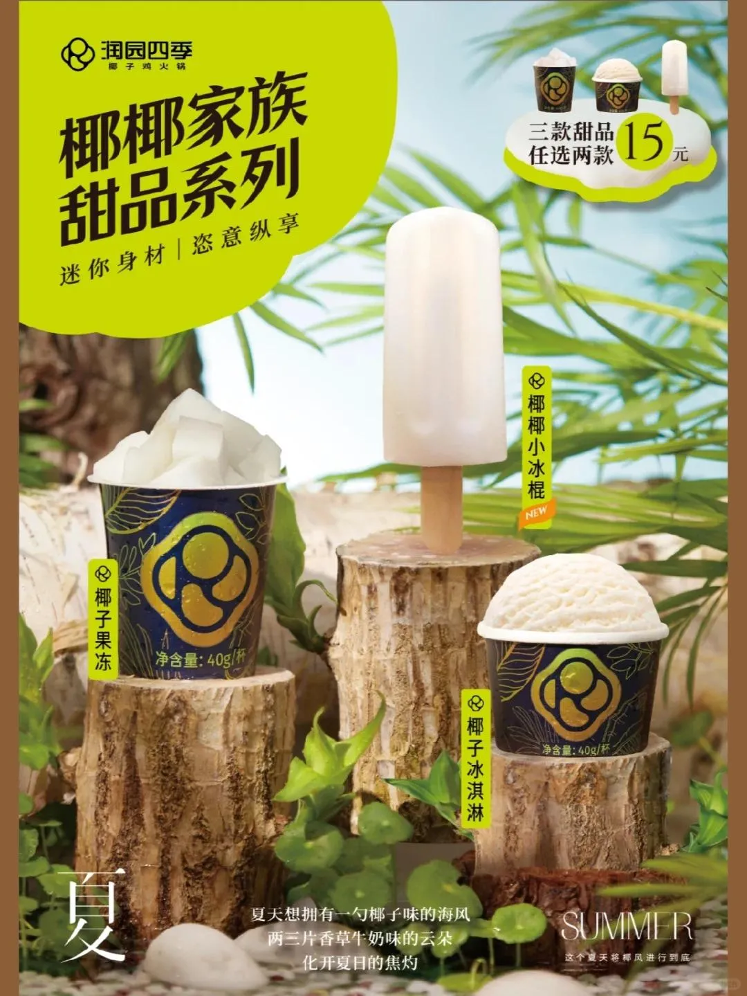 潤園四季椰子雞火鍋