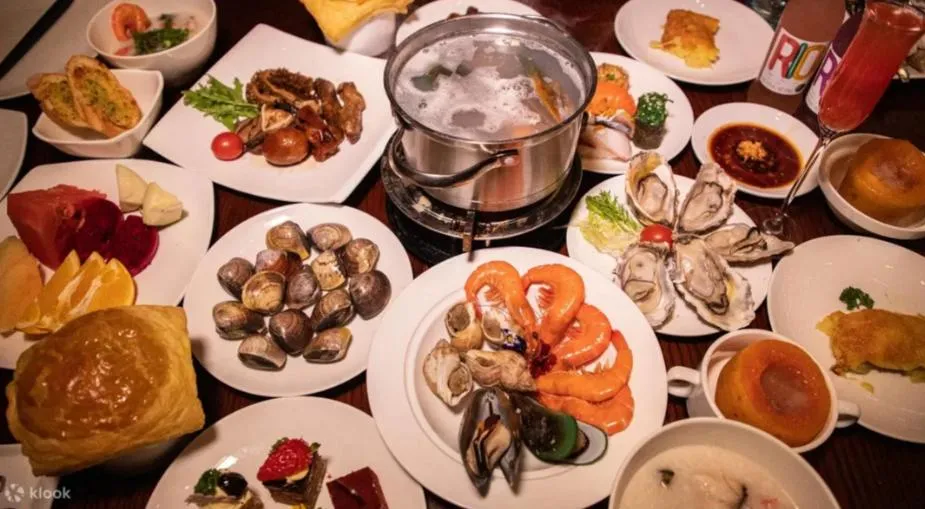 皇庭V酒店·VCafé西餐自助餐廳