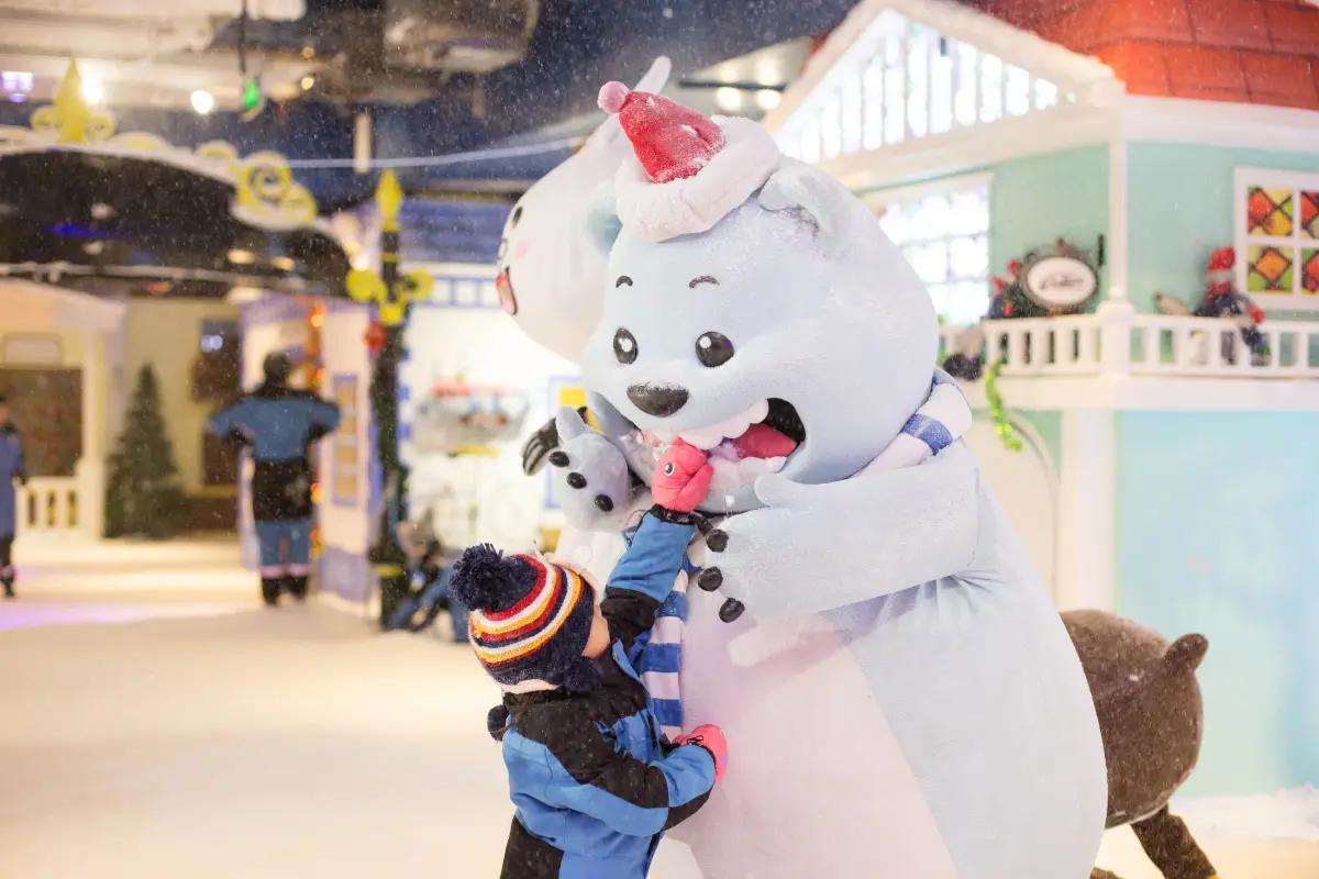 樂漫冰雪王國 (廣州悦滙城店)