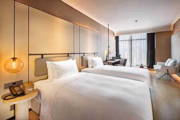 深圳濱河時代ICON LAB艾墾酒店