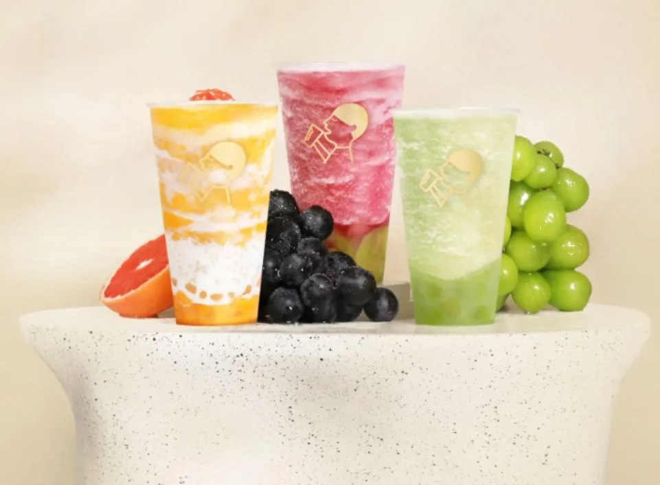 喜茶（海岸城店）