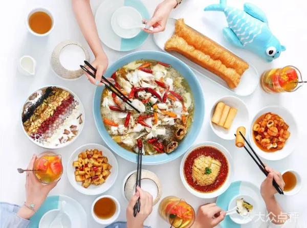 姚姚酸菜魚（新海岸城店）