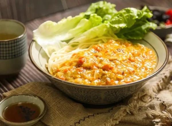 蟹一品‧蟹黃面（海岸城店）