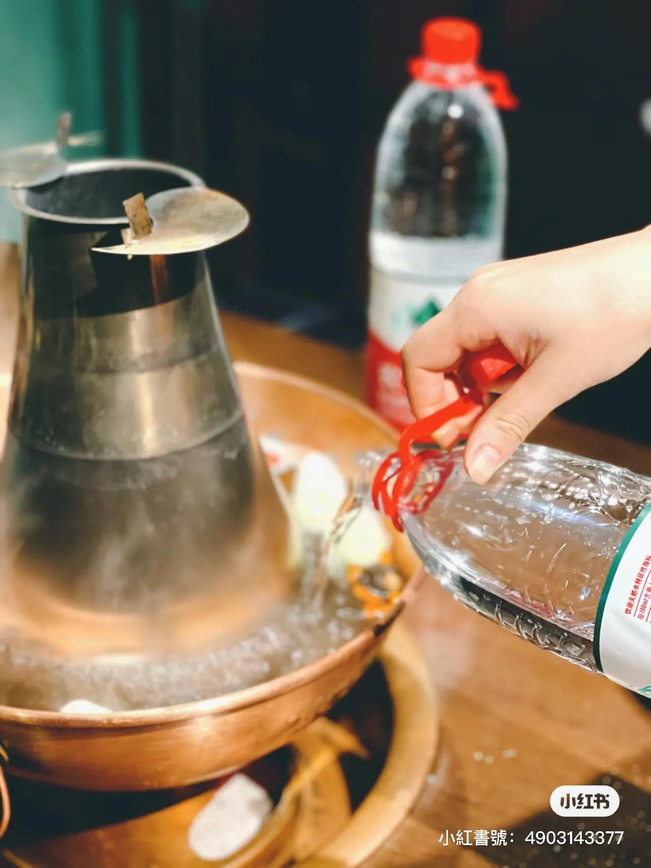 京莊·銅鍋涮（華僑城店）