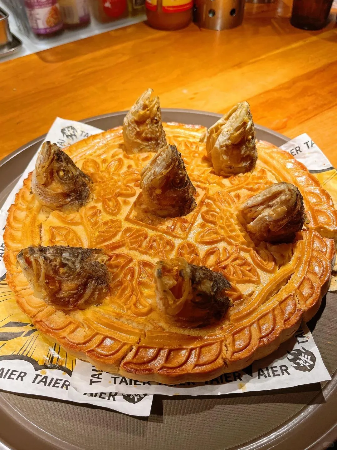 太二酸菜魚（金光華店）