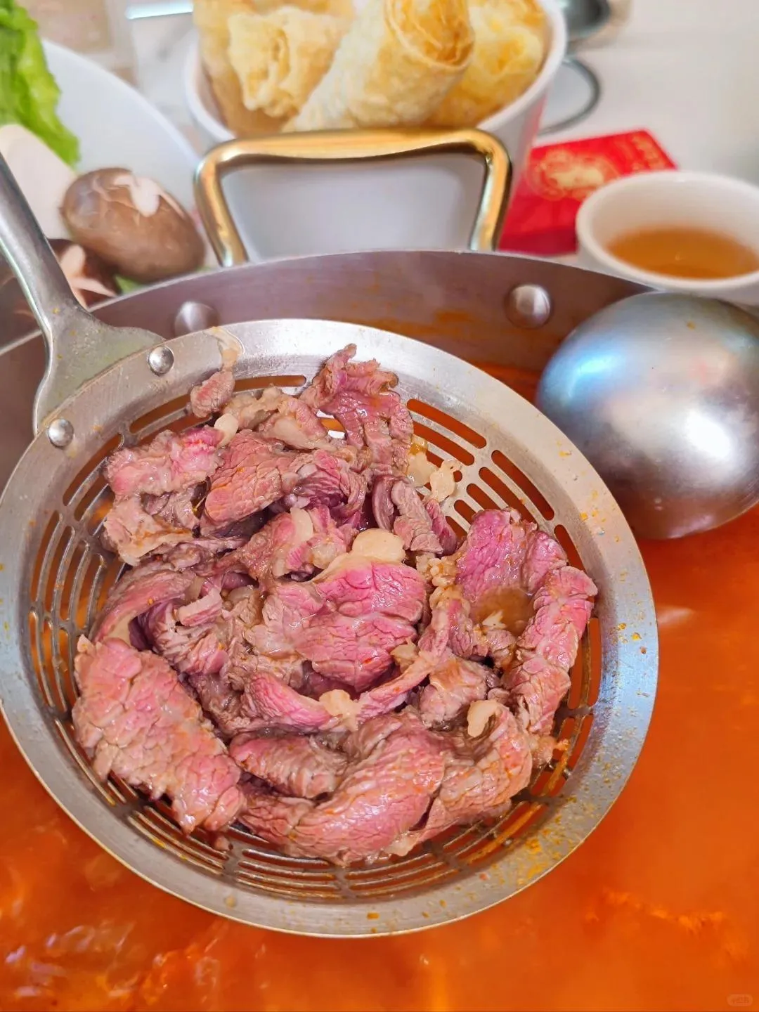 八合里牛肉火鍋（購物公園店）