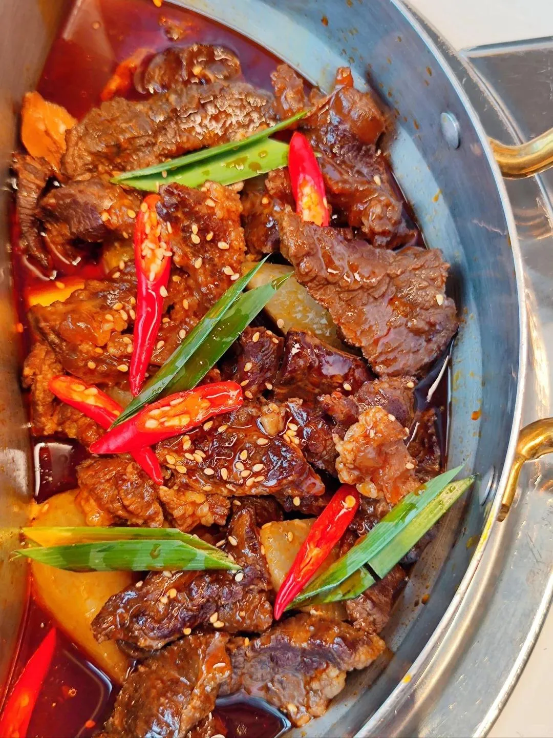 八合里牛肉火鍋（東門店）