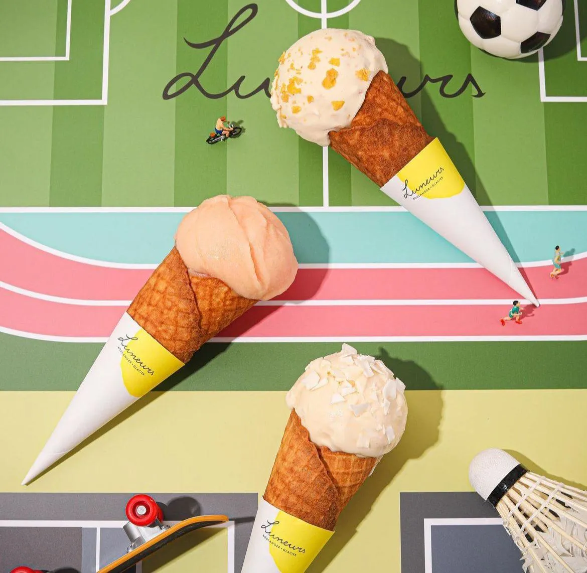 Luneurs（南山萬象天地店）