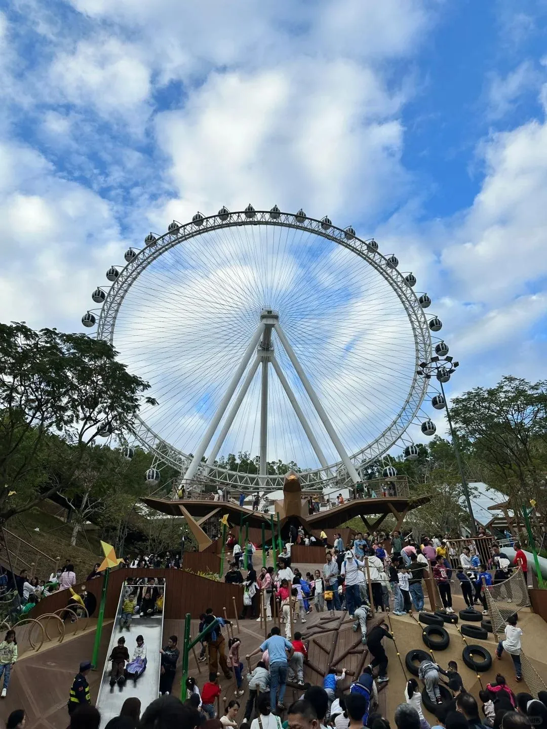 深圳龍崗兒童公園