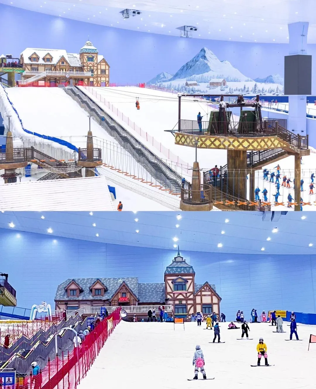廣州熱雪奇蹟